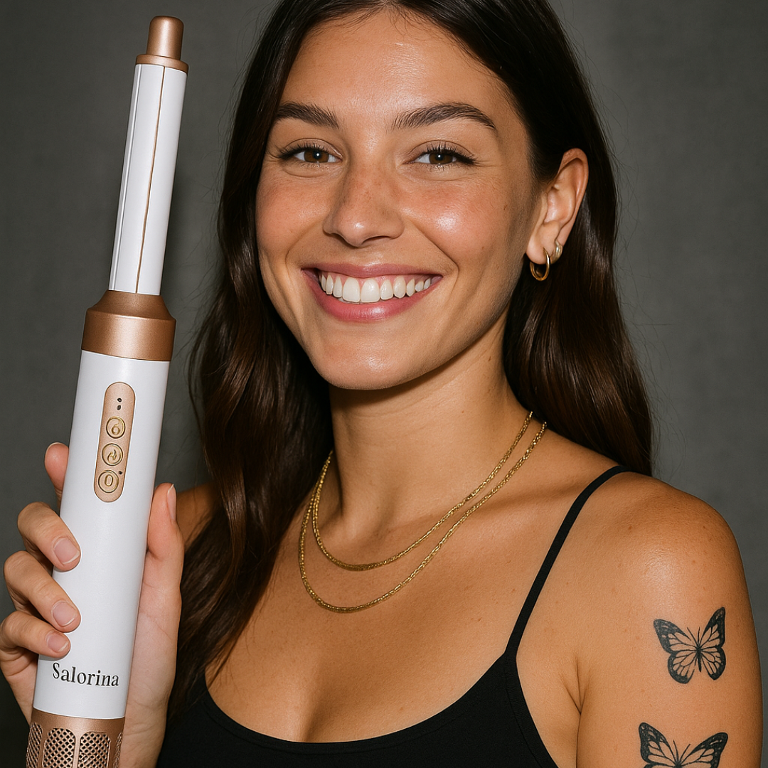 AirStyler Pro - מעצב שיער 7 ב 1