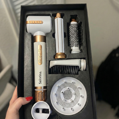 AirStyler Pro - מעצב שיער 7 ב 1